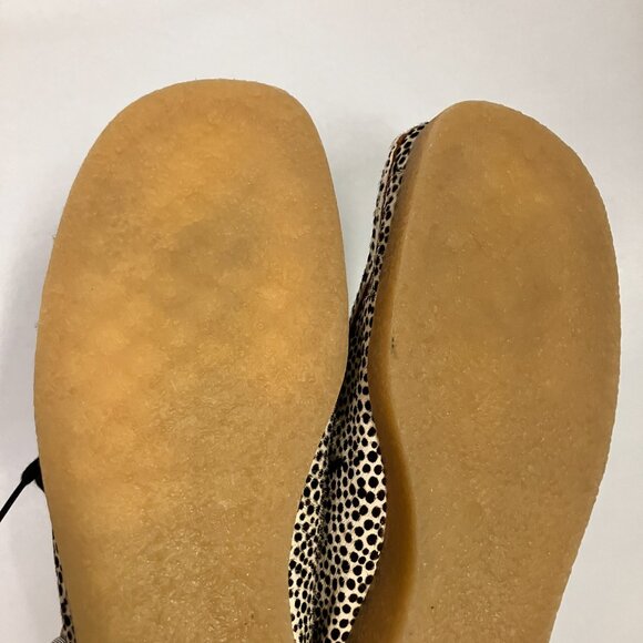 *NEW* Jeffrey Campbell Pony (?) Fur Chukka Booties! Size 39 (runs small!). CUTE! - Picture 8 of 9